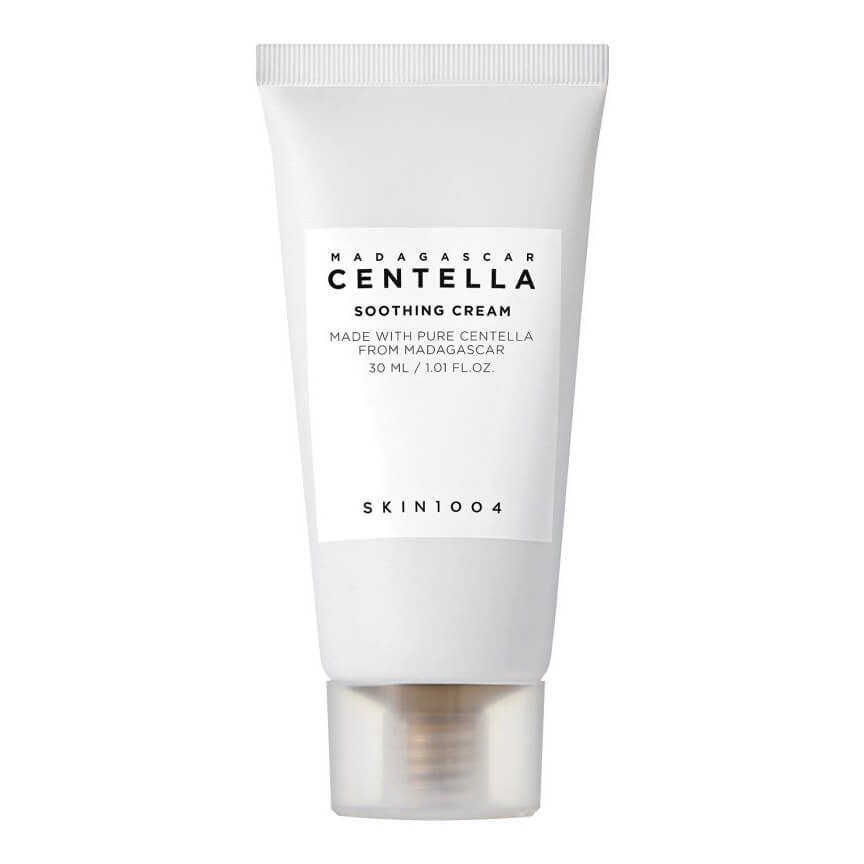Centella-Soothing-Cream-30ml Centella Soothing Cream 30ml - Imagen 1